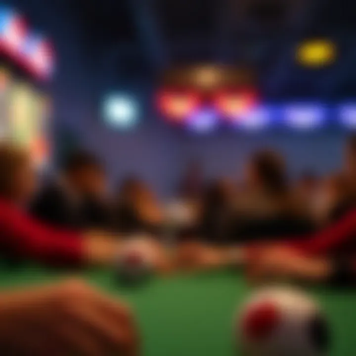 Understanding Probability in Gaming Illustration of probability in gaming