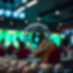 An analytical representation of lottery mechanics