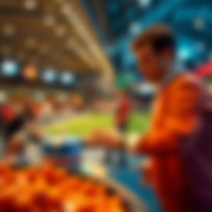 Exploring effective betting strategies