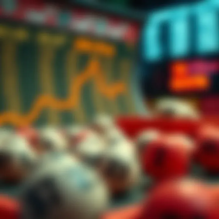 Statistical probabilities in lottery games