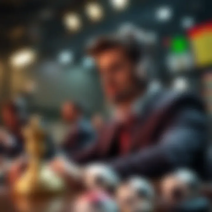 Advanced strategies for successful betting