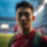 Analysis of Asian Cup betting odds