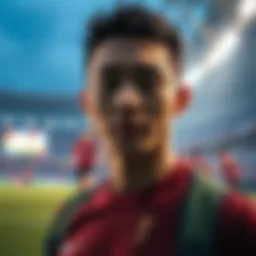 Analysis of Asian Cup betting odds