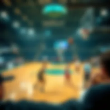 Real-life examples of basketball betting