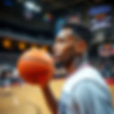 Effective betting strategies for basketball