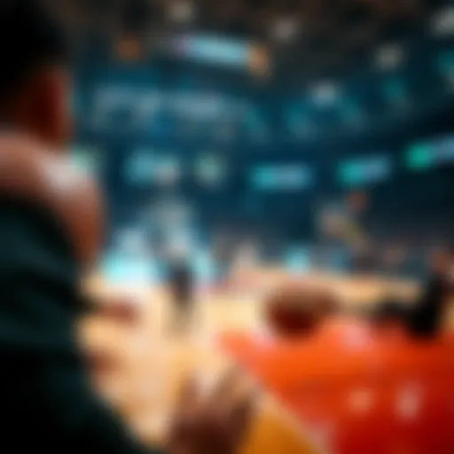 Basketball game analysis