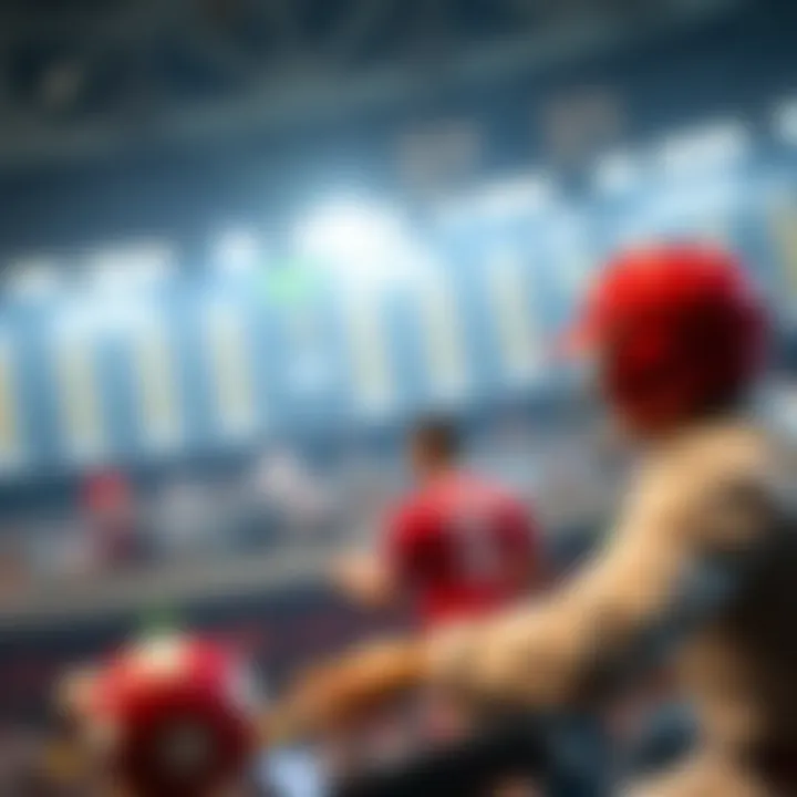 The Evolution of Online Betting Platforms