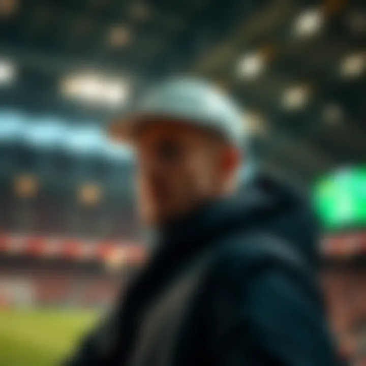 Trends in betting markets