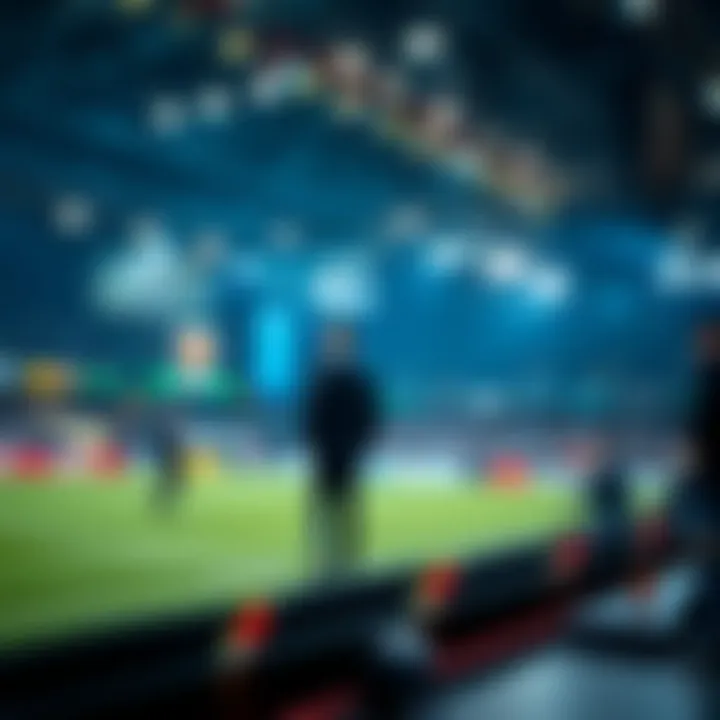 Data analytics and statistics in betting