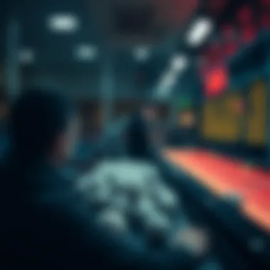 Statistical analysis in lottery betting