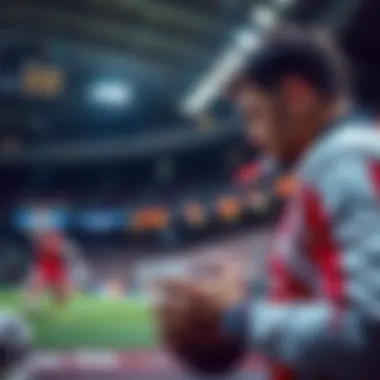 Strategic elements in sports betting