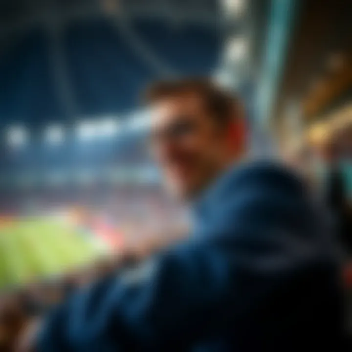 Statistics in betting