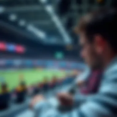 Data-driven decision making for betting