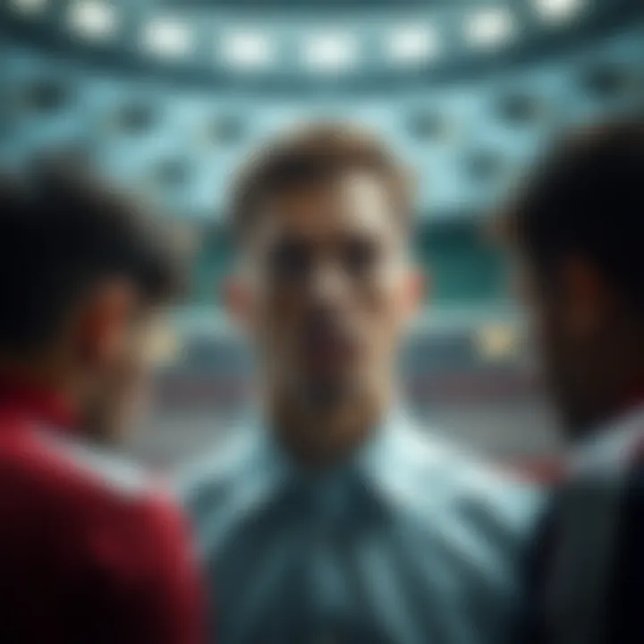 Psychological aspects of betting