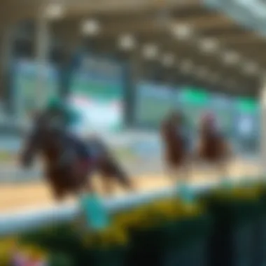 Strategic betting methods for horse racing enthusiasts