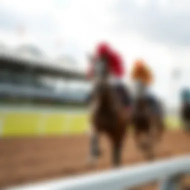 A strategic overview of betting techniques in horse racing