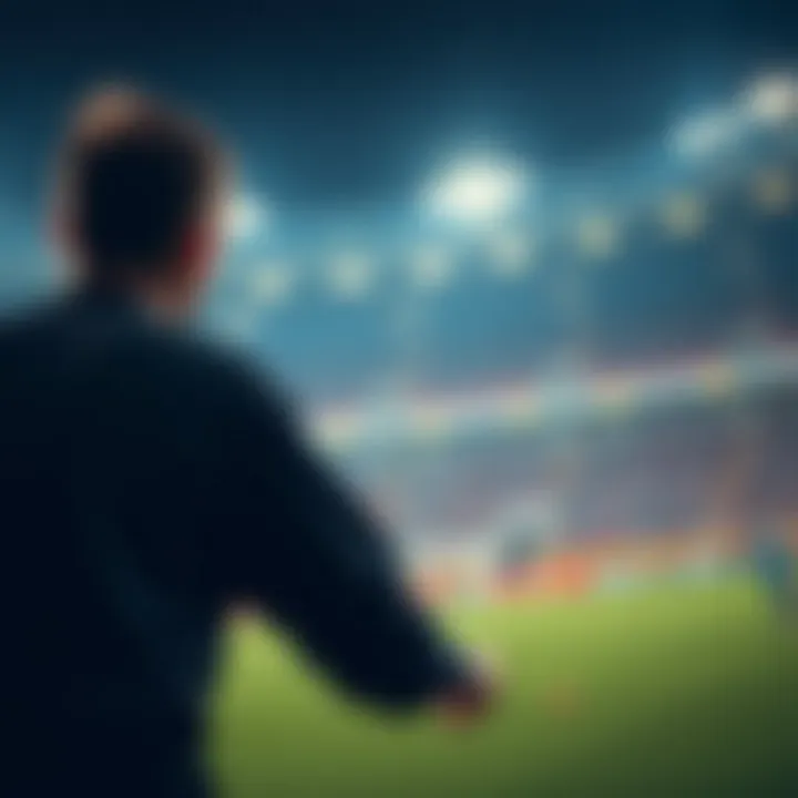 Betting strategies related to today's soccer schedule