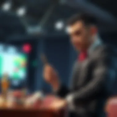 Illustration of Betting Strategies