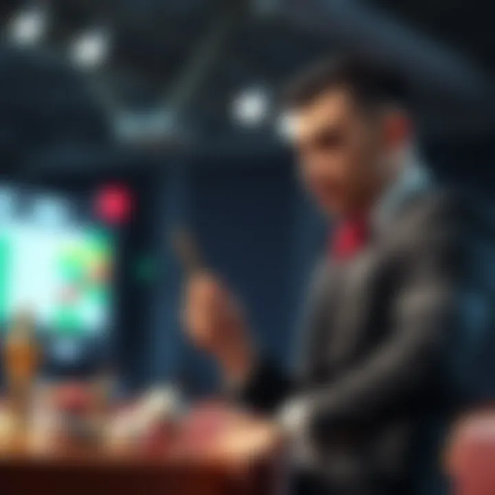 Illustration of Betting Strategies