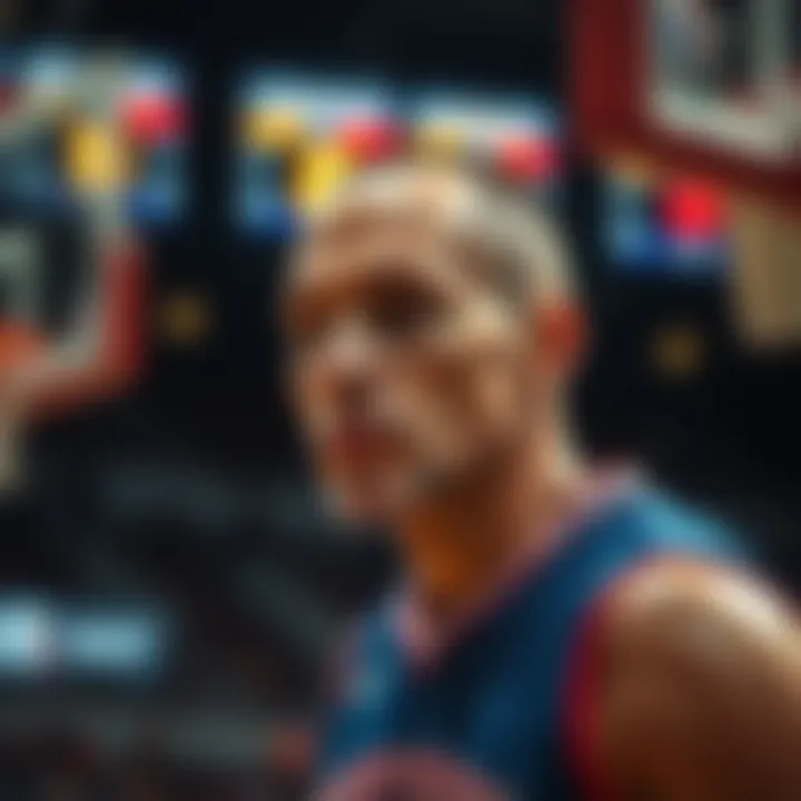 Strategic betting tips for basketball