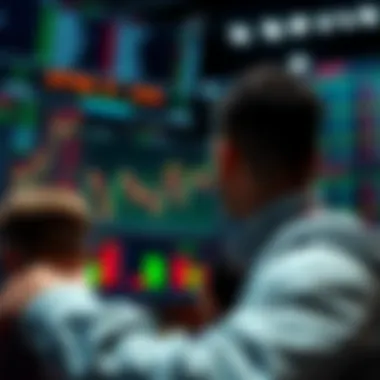 Data visualization in sports betting