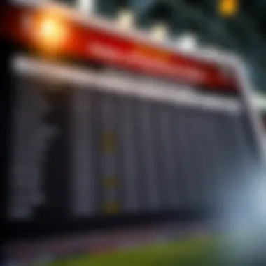 Chart comparing success rates of different betting tactics