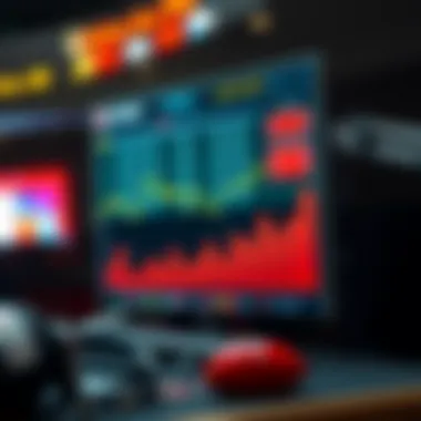 Visualizing Current Betting Trends Graphical Representation of Betting Trends