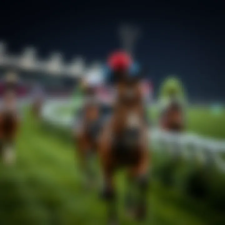 Predictive Techniques for Upcoming Races Predictions for future horse races