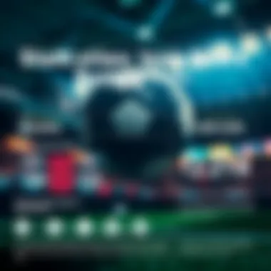 Infographic detailing statistical analysis for lottery