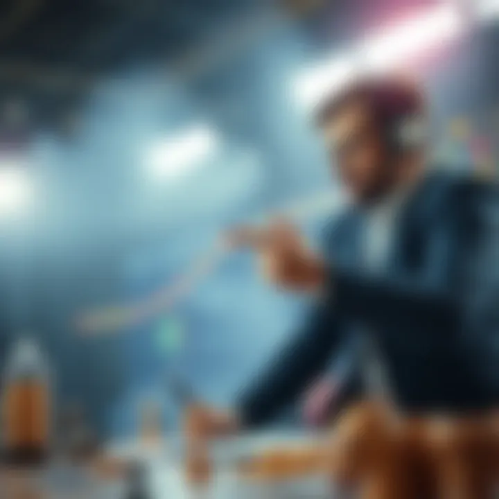 Strategic betting plan illustration