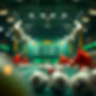 Strategic analysis for betting