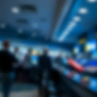 Comparative features of various lottery sites