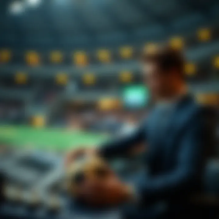 Visual comparison of betting strategies