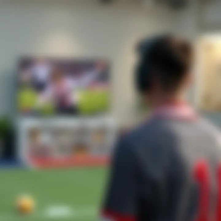 Criteria for selecting a sports streaming site