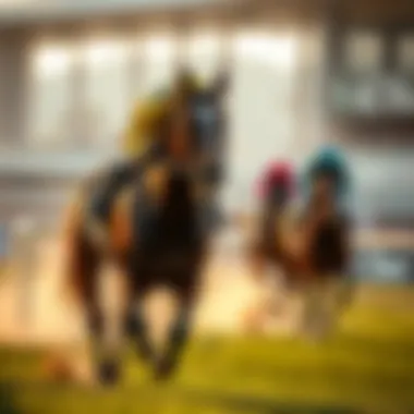 Risks associated with private horse racing platforms