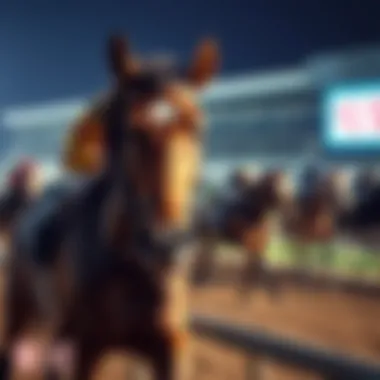 Current trends in Japanese horse racing