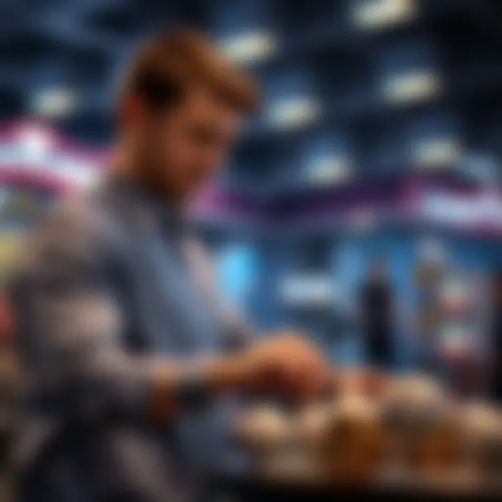 Data Analytics in Lotto Games