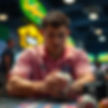 User experience in lottery gaming