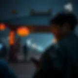 Structure of Donghaeng Kino