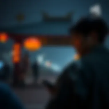 Structure of Donghaeng Kino