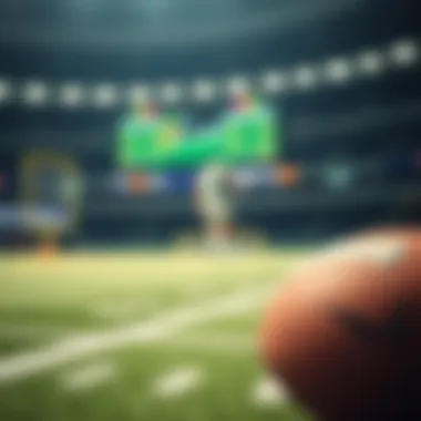 Economic aspects of Super Bowl betting