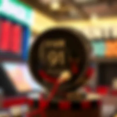 Illustration showcasing effective number selection techniques