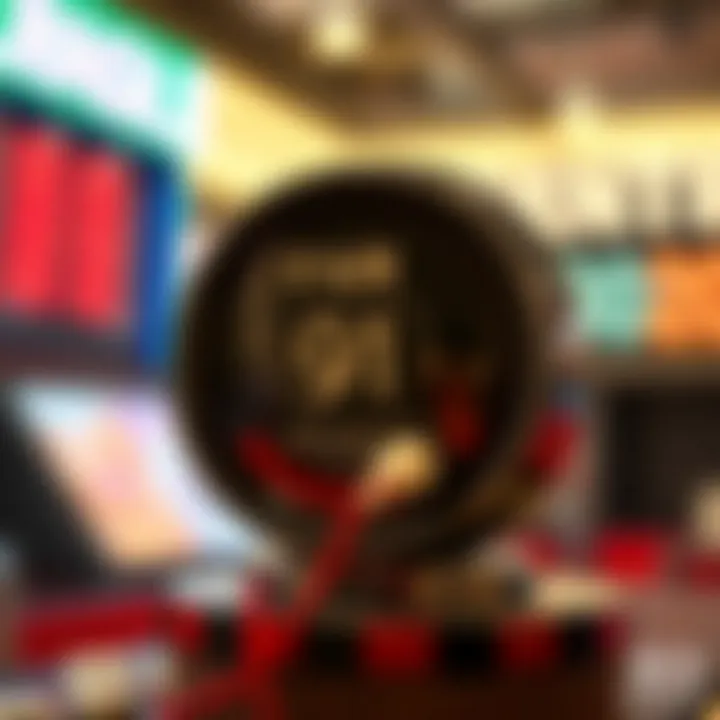 Illustration showcasing effective number selection techniques