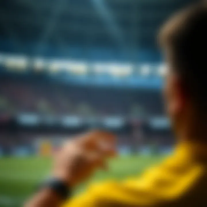 Innovative ways to enhance user experience in betting