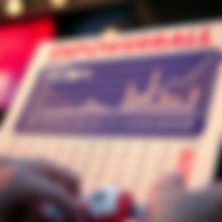 Statistical analysis chart related to Enpowerball