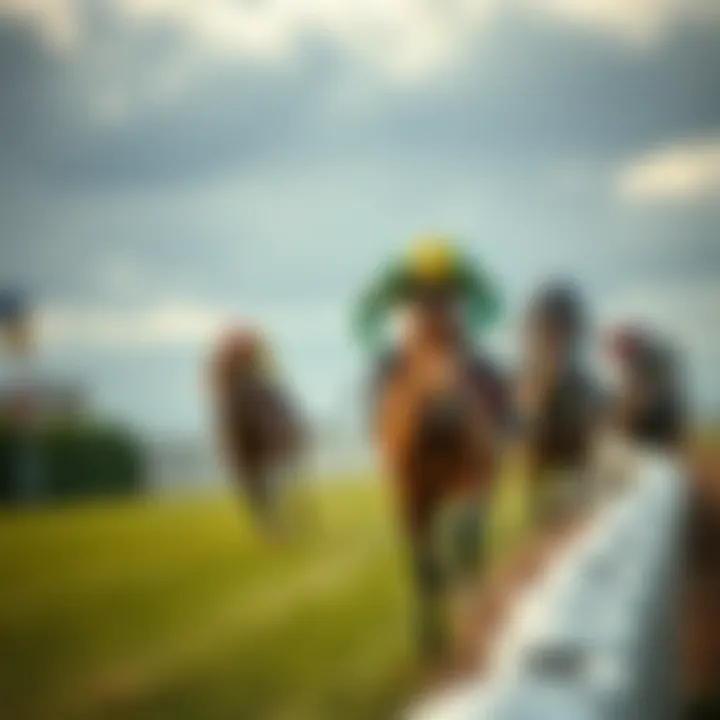 Expert betting strategies for horse racing