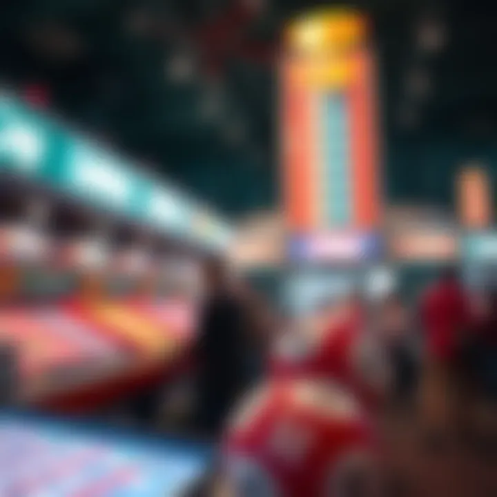 Exploring different online lottery platforms