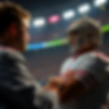 Factors affecting Super Bowl prize money