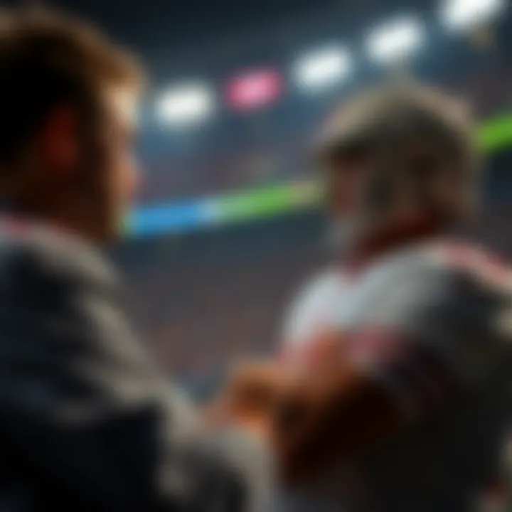 Factors affecting Super Bowl prize money