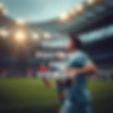 Overview of today's football schedule